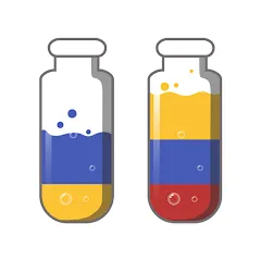 Soda Sort: Water Color Puzzle — Много денег и без рекламы