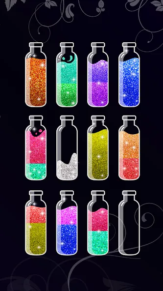 Water Sort - Color Puzzle Game — скриншот 5