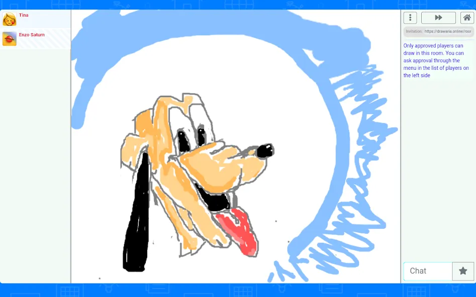 Drawaria.Online - Pictionary — скриншот 2