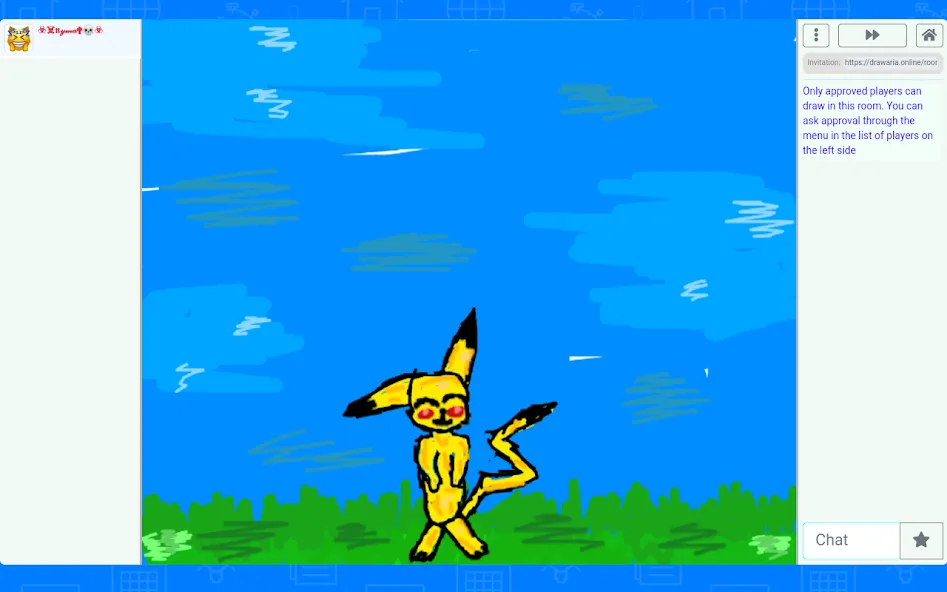 Drawaria.Online - Pictionary — скриншот 4