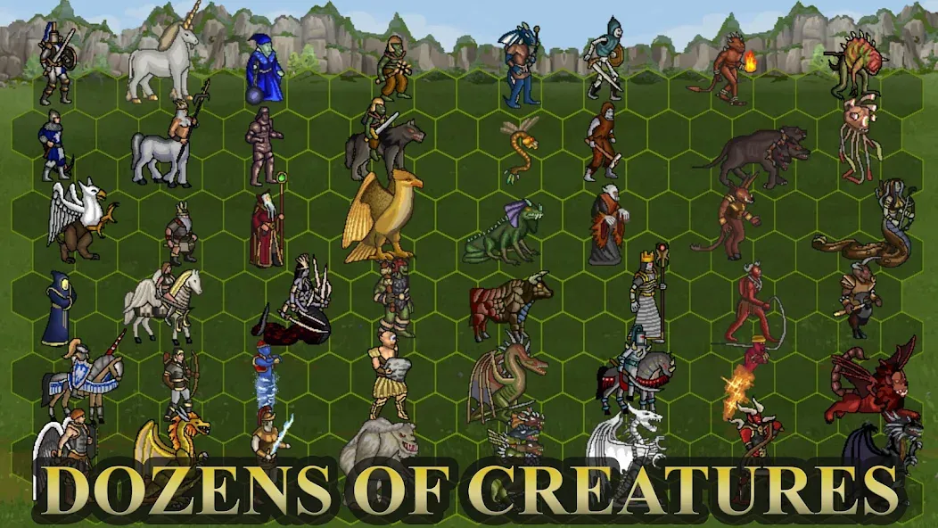 Heroes 3 of Might: Magic TD — скриншот 2