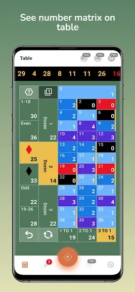 Roulette Kicker — скриншот 4