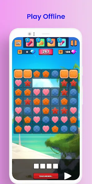 Word 3: Word Game — скриншот 3