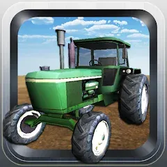 Tractor Farming Simulator 3D MOD на Андроид — Много денег