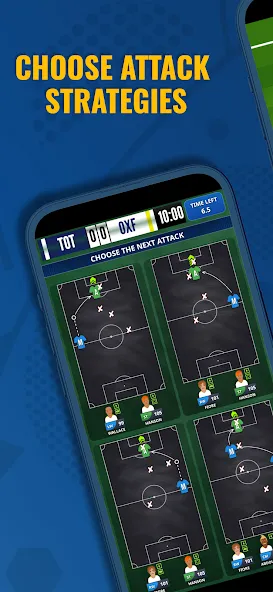Ultimate Soccer Manager 2024 — скриншот 3