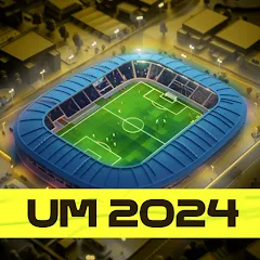 Скачать Ultimate Soccer Manager 2024 на Android — Много денег