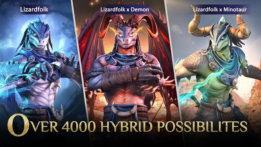 Bloodline: Heroes of Lithas — скриншот 5
