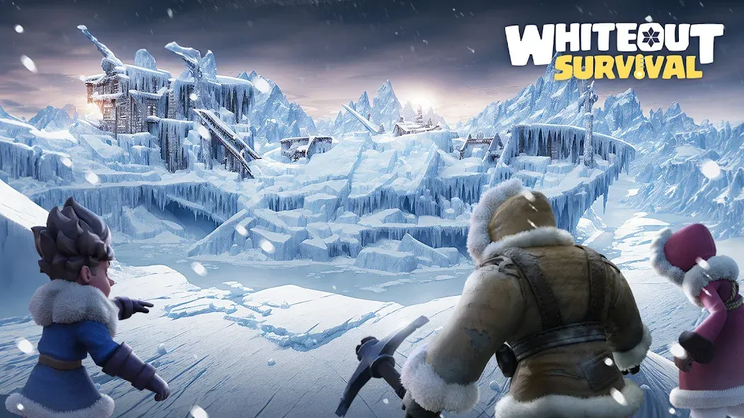 Whiteout Survival — скриншот 1