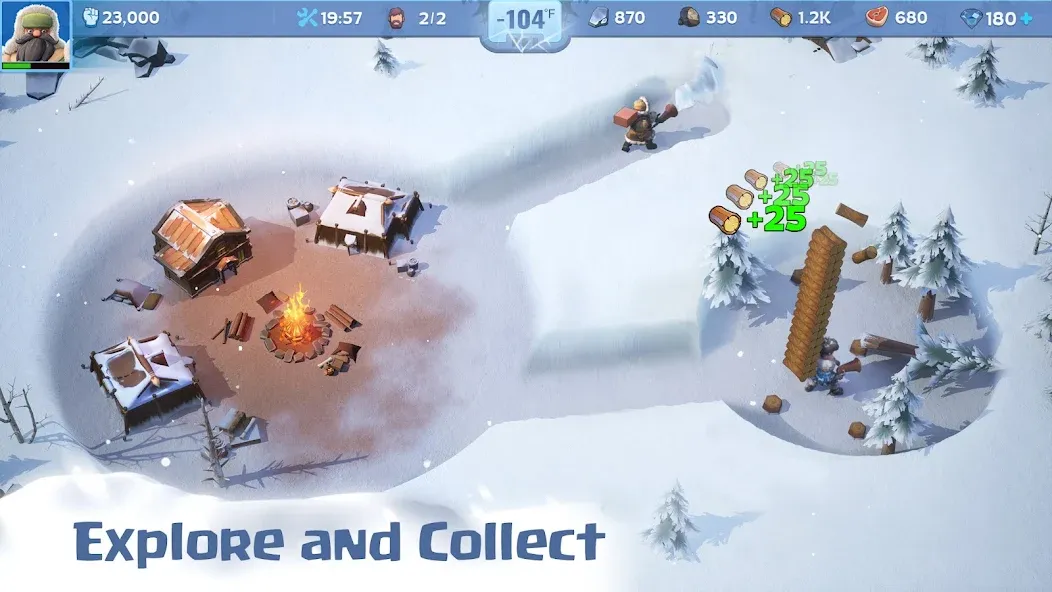 Whiteout Survival — скриншот 2