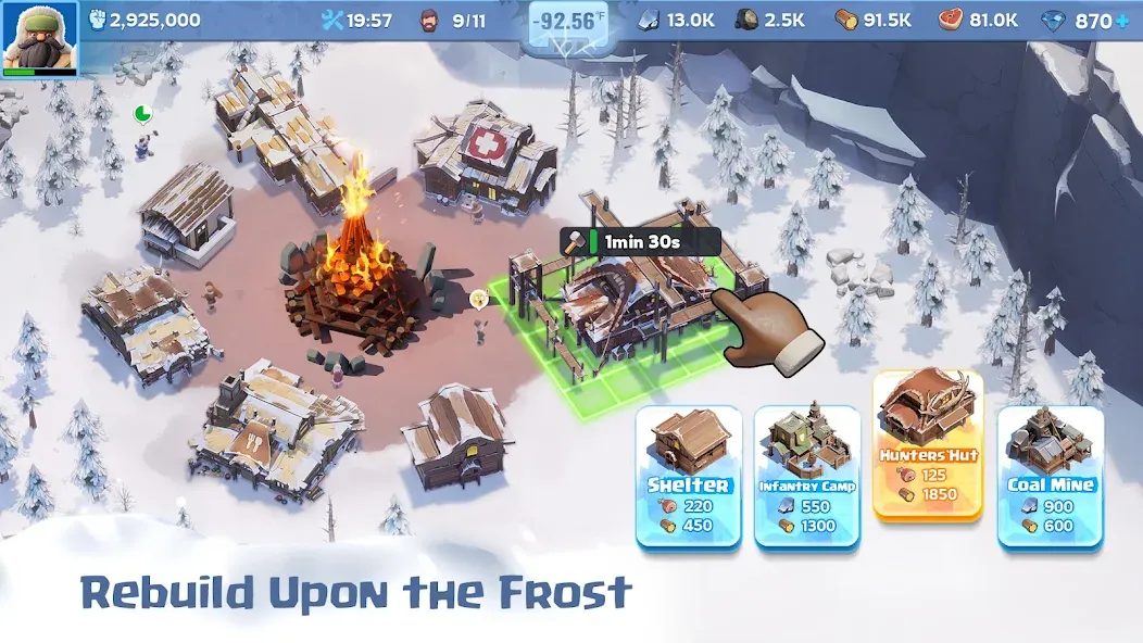 Whiteout Survival — скриншот 3