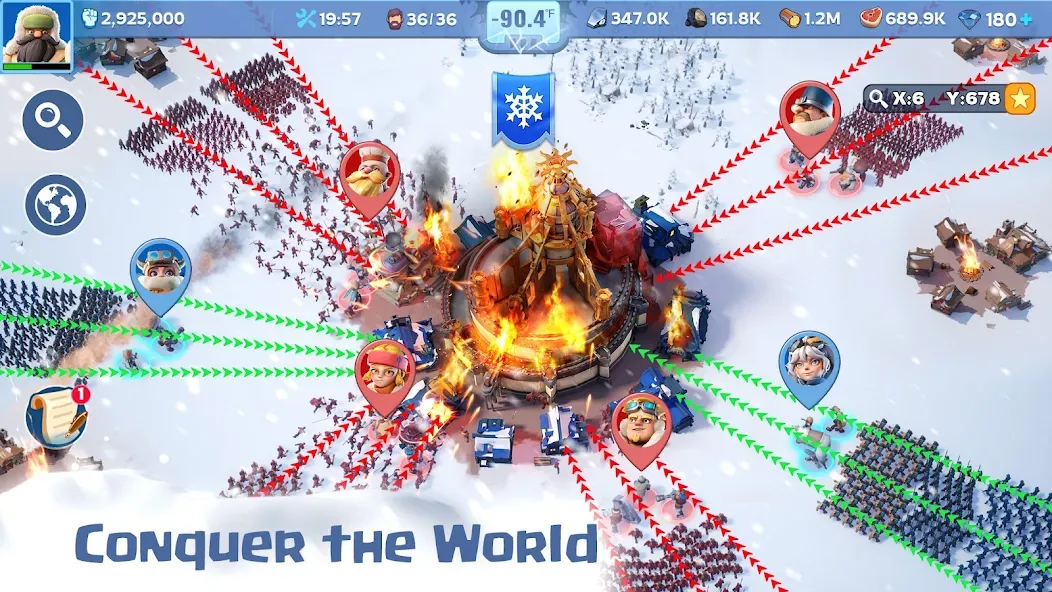 Whiteout Survival — скриншот 5
