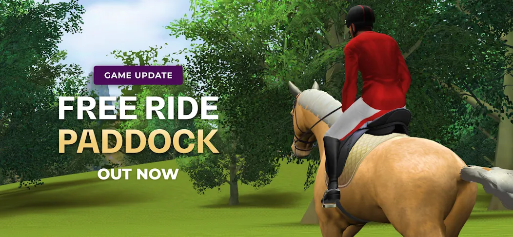 FEI Equestriad World Tour — скриншот 1