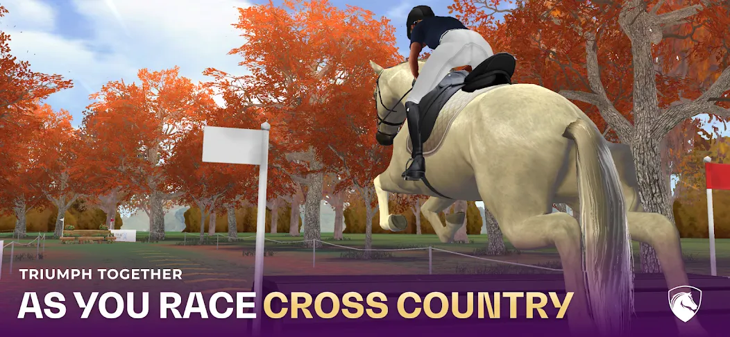 FEI Equestriad World Tour — скриншот 4