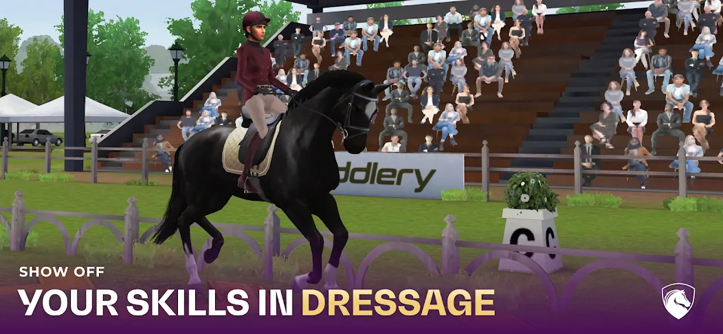 FEI Equestriad World Tour — скриншот 5