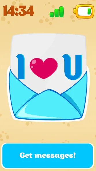 Babyphone game Numbers Animals — скриншот 3
