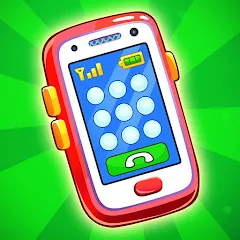 Babyphone game Numbers Animals - MOD Все уровни разблокированы