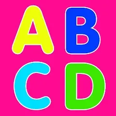 ABC kids! Alphabet, letters MOD — Все открыто