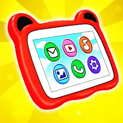 Скачать Babyphone & tablet: baby games MOD — Все открыто
