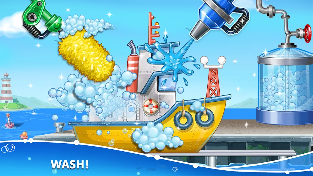 Island building! Build a house — скриншот 2
