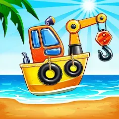 Скачать Island building! Build a house MOD — Много денег и без рекламы