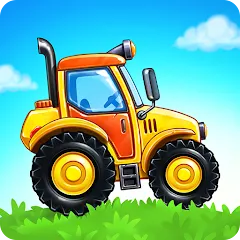 Farm land & Harvest Kids Games MOD APK — Много денег