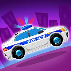Kids Cars Games build a truck — Все открыто на Андроид