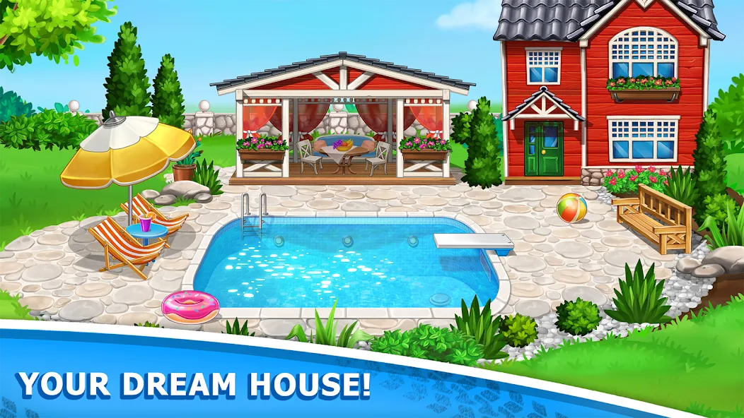 Truck games - build a house — скриншот 5