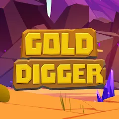 Gold Digger на телефон — Много денег