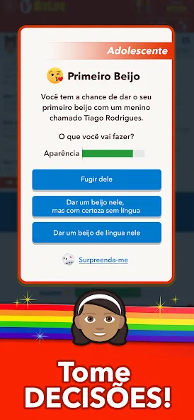 BitLife BR - Simulação de vida — скриншот 2