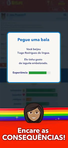 BitLife BR - Simulação de vida — скриншот 3