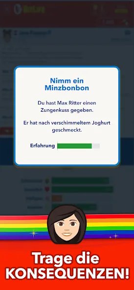 BitLife DE - Lebenssimulation — скриншот 3
