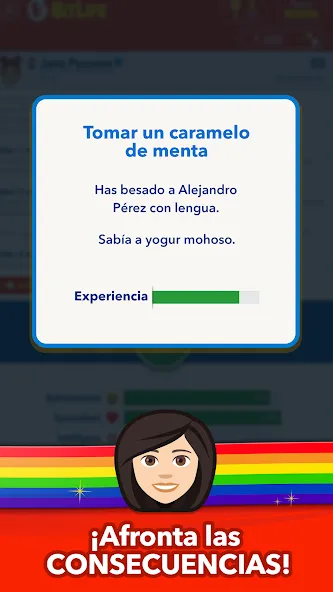 BitLife Español — скриншот 3 BitLife Español — скриншот 3