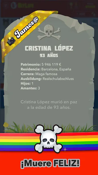 BitLife Español — скриншот 5