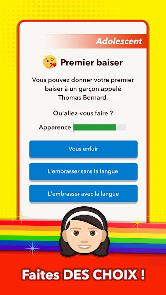 BitLife Français — скриншот 2