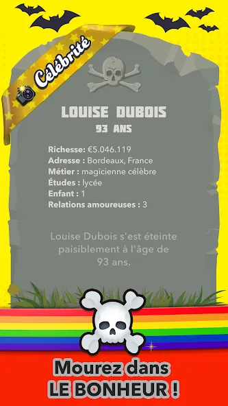 BitLife Français — скриншот 5