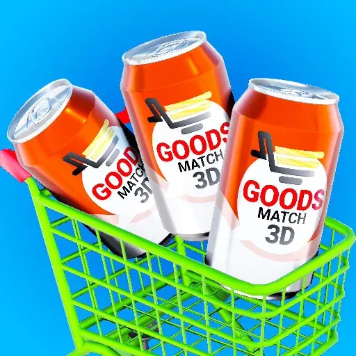 Match Triple Goods 3D — скриншот 1