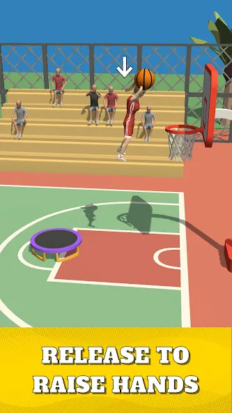 Dunk Team — скриншот 2