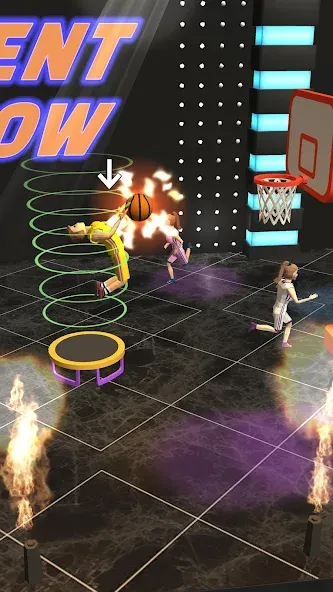 Dunk Team — скриншот 5