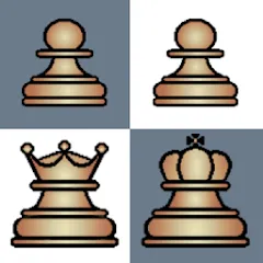 Chess for Android - Взлом Все открытые шахматные доски