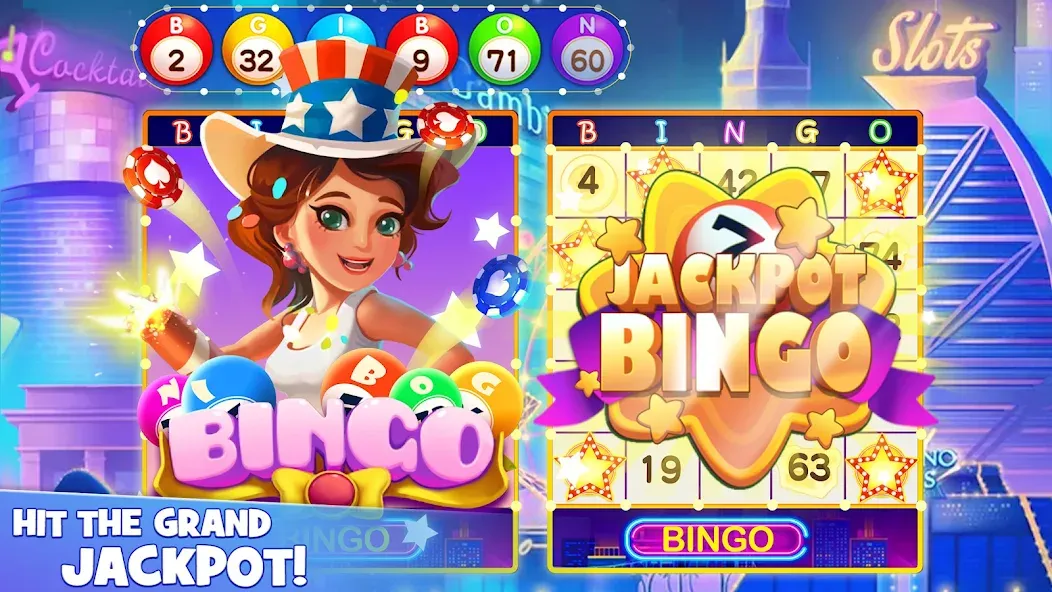 Bingo Lucky: Play Bingo Games — скриншот 2