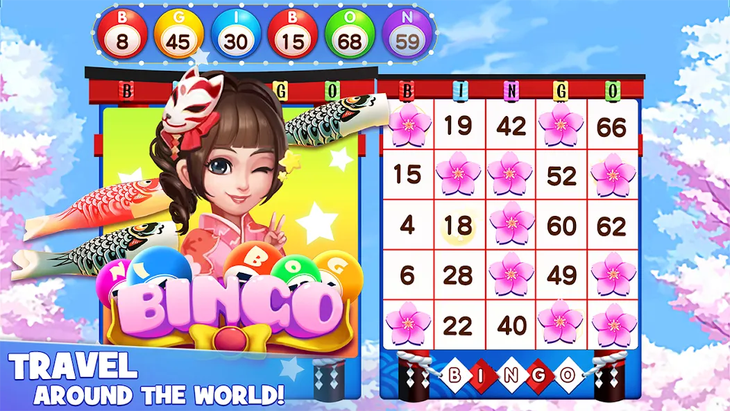 Bingo Lucky: Play Bingo Games — скриншот 4