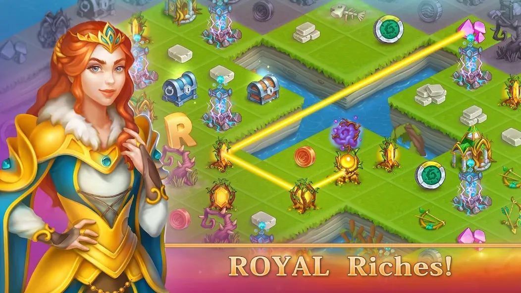 Army Merger: Merge Puzzle Game — скриншот 5