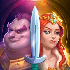Скачать Army Merger: Merge Puzzle Game MOD — На много денег