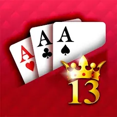 Lucky 13: 13 Poker Puzzle MOD APK на Android — Бесконечные подсказки