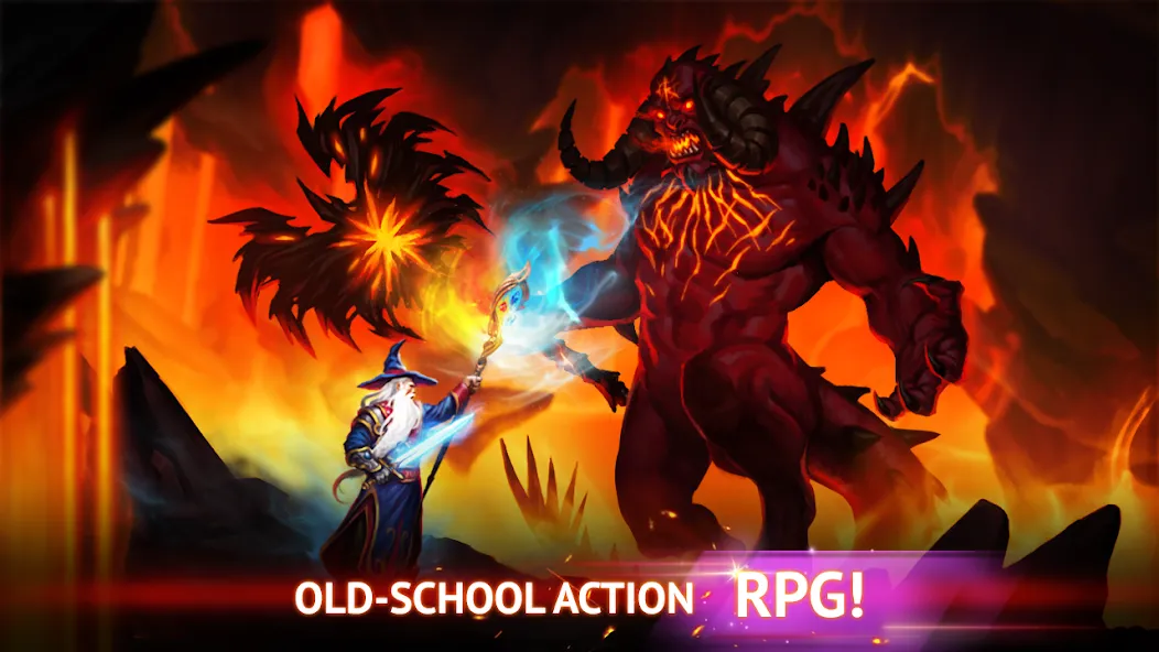 Guild of Heroes: Adventure RPG — скриншот 1