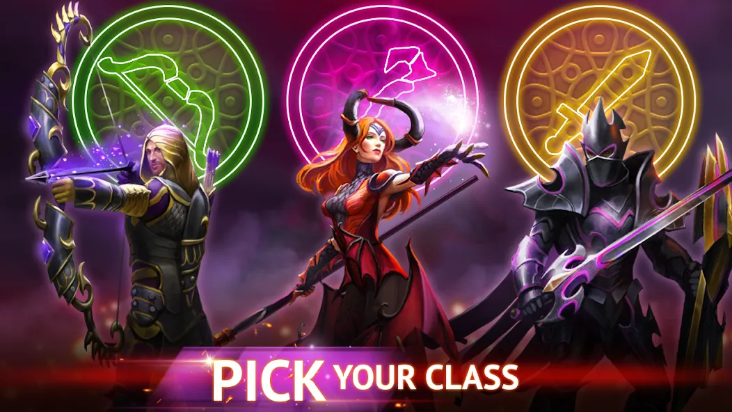 Guild of Heroes: Adventure RPG — скриншот 3