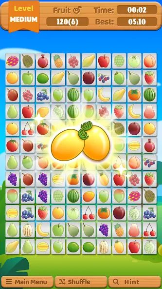 Fruit Connect — скриншот 3