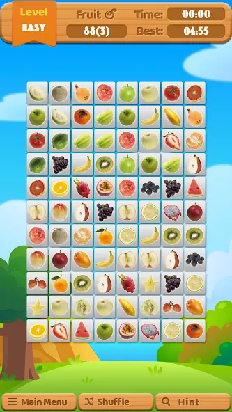 Fruit Connect — скриншот 4
