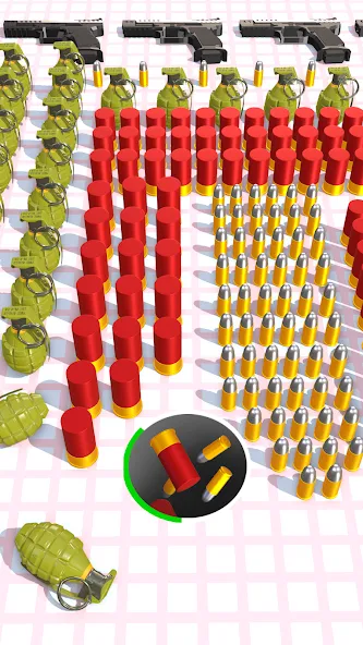 Black Hole Attack Games — скриншот 3