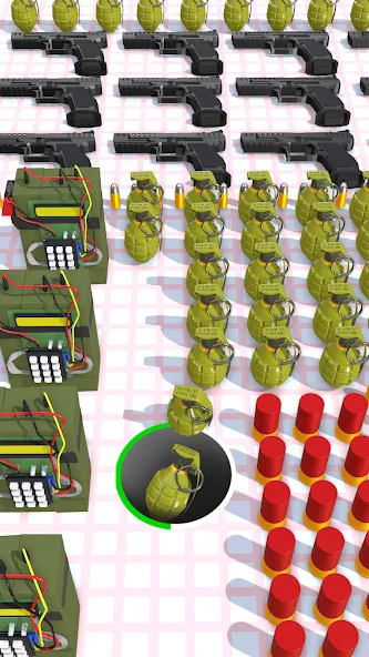 Black Hole Attack Games — скриншот 5